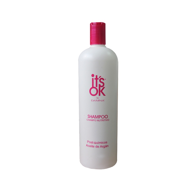 IT´S OK SHAMPOO NUTRITIVO CON ARGAN 